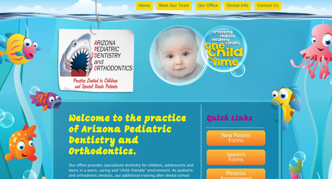 Arizona Pediatric Dentistry and Orthodontics