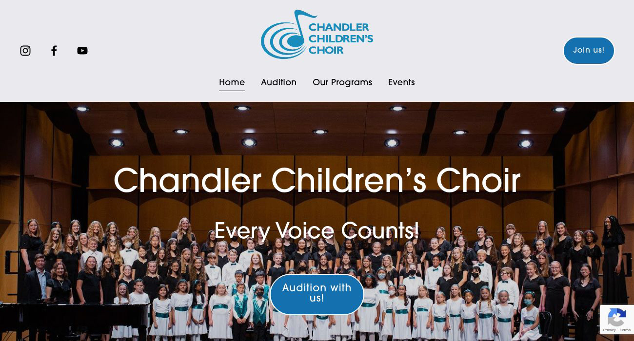 Chandler Children's Choir